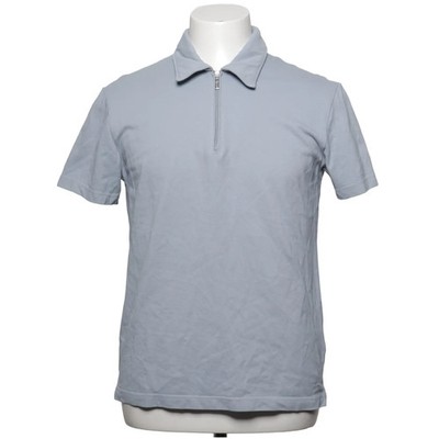 Tiger of Sweden, Poloshirt, Größe: M, Grau, Baumwolle, Einfarbig, Herren #0c2