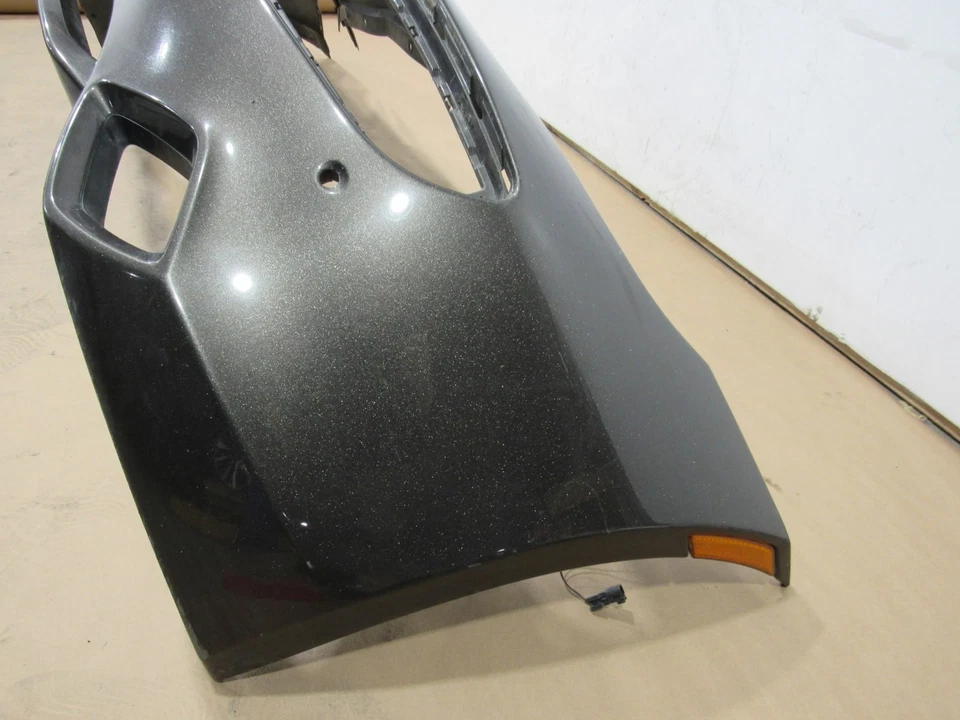 11 12 Fisker Karma 2012 parachoques delantero cubierta carcasa notada | @2 Foto 4 de 4