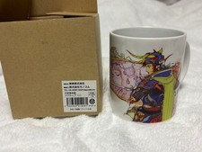 Mug Amano Yoshitaka Final Fantasy neuf en céramique de collection prêt à l'em...