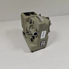 Eumig P8 Imperial Projector - Untested, For Parts/Repair