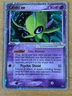 Celebi EX 17/17 Ultra Rare Reverse Holo POP Series 2 2005 Pokemon TCG Card