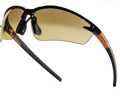 Delta Plus Fuji 2 Protective Safety Eyewear Glasses Gradient Safety