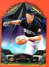 1998 CROWN ROYALE ALL STARS @2    CAL RIPKEN JR BV $25