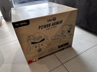 Fallout 76 - Power Armor Edition PC / Collectors Edition