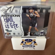 2025-26 Topps Chrome - Inspirational Ace Bailey #IP-20 (RC)