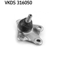 Trag-/FüHrungsgelenk SKF Vkds 316050 FüR Dacia Renault Duster