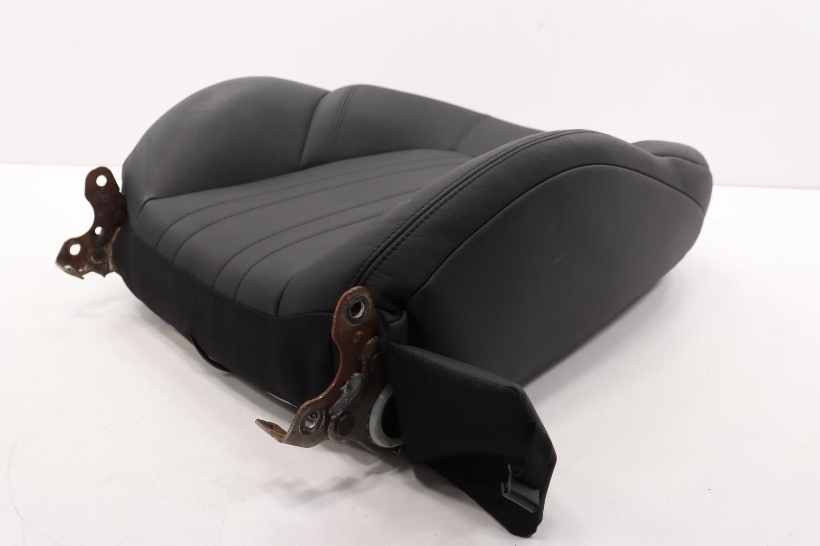 Maserati Ghibli 2017-2024 Front Right Upper Seat cushion Black