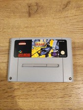 Nintendo SNES SuperUrban Strike