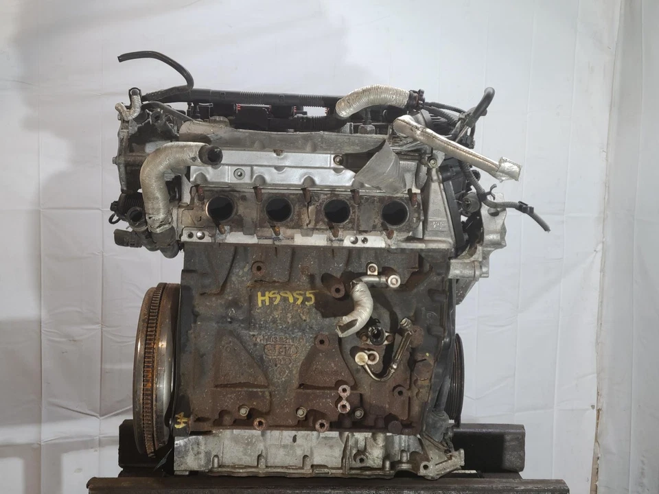 Used Engine Complete Assembly fits: 2013 Volkswagen Golf gti 2.0L VIN D 5th digi Foto 3 de 4