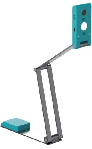 IRIScan Visualizer Webcam Document Camera v7:4K (H)
