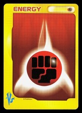 Fighting Energy VS Series LP Japanese Pokemon Card TCG