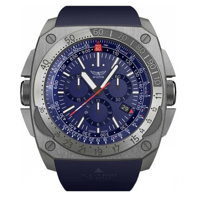 Aviator MIG-29 SMT M.2.30.0.220.6   Herrenuhr