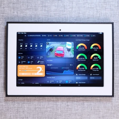 Picture Frame Wall Mount for Samsung Galaxy Tab A9 Plus 11in 2023