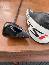 titliest TS2 lefthanded driver