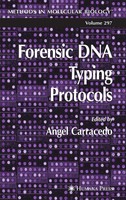 Angel Carracedo | Forensic Dna Typing Protocols | Buch | Englisch (2004) | X