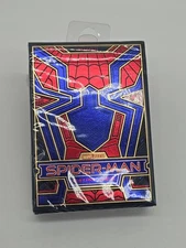 Theory11 Marvel Spider-Man High Quality Premium Playing Cards Poker Size Deck