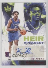 2023-24 Panini Court Kings Heir Apparent Ruby 15/99 Kobe Brown #HA-KBC Auto 0re1