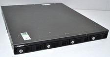 QNAP TS-420U Network Attatched Storage (NAS)