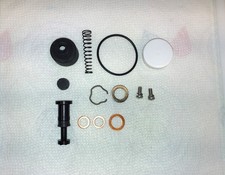 Kz650 Rear Master Cylinder rebuild Kit for 1977 1978 1979 C1 C2 C3 SR seals 14mm