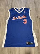 Quentin Richardson Los Angeles Clippers Reebok Size L Large Jersey Vintage 