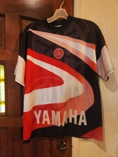 Vintage Yamaha Pit Shirt L