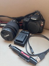 Canon EOS Rebel SL1 Digital Camera with 18-55mm Lens and Bag