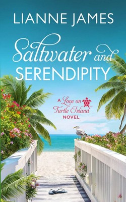 Saltwater and Serendipity | Lianne James | Taschenbuch | Englisch | 2024