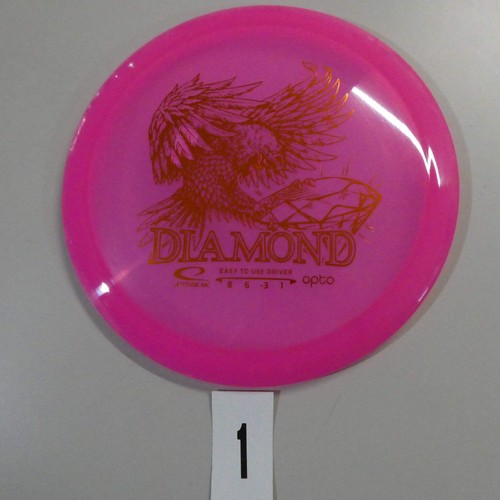 Latitude 64 Opto Diamond - Wählen Sie Ihre Disc