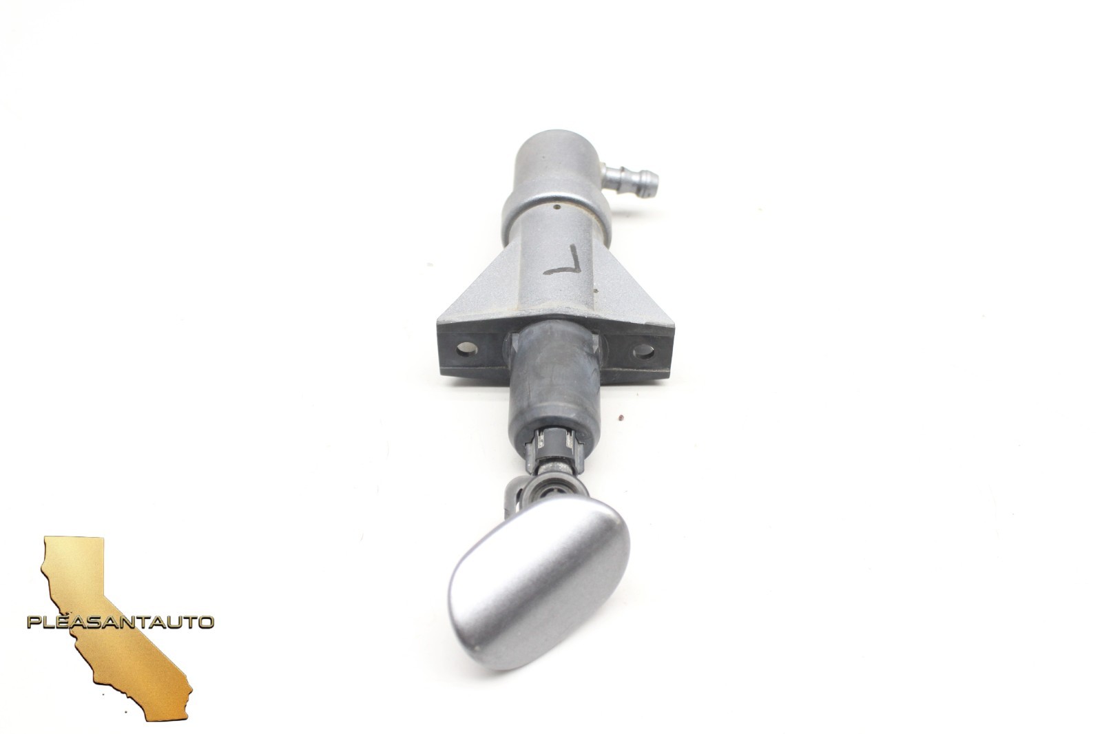 02-07 Maserati M138 Coupe 4200 Front Left Headlight Washer Nozzle Pump Oem