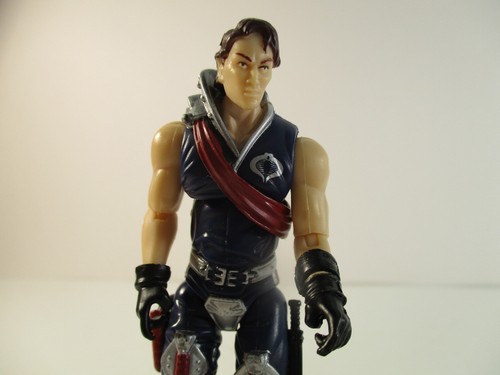 25TH ANNIVERSARY HASBRO G.I JOE COBRA TOMAX & XAMOT COMIC PACK FIGURENSET - Bild 2 von 8