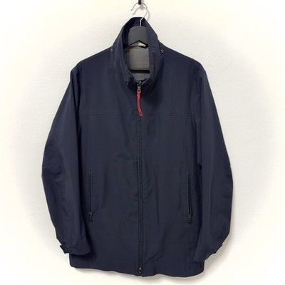 Prada Vintage Gore Tex Jacke Mantel Herren Gr. 52