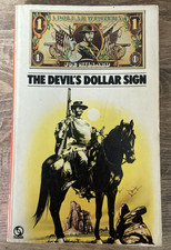 The Devil's Dollar Sign by Joe Millard 1974 - Tandem Paperback Book
