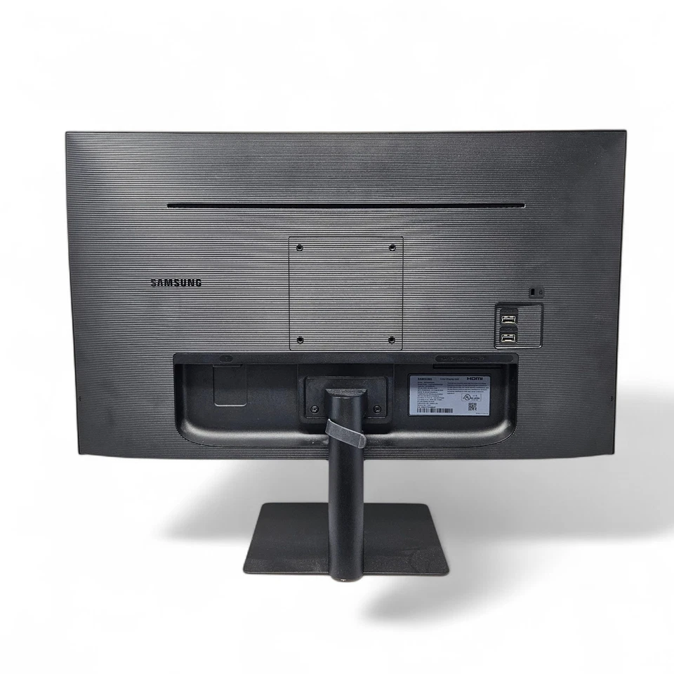 Samsung Smart Monitor M5 (27-inch, Model LS27AM500NNXZA) - Image 2 of 4