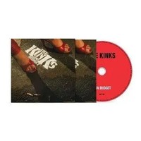 Low Budget (2026 Remaster) | The Kinks | Audio-Cd | CD | 2026