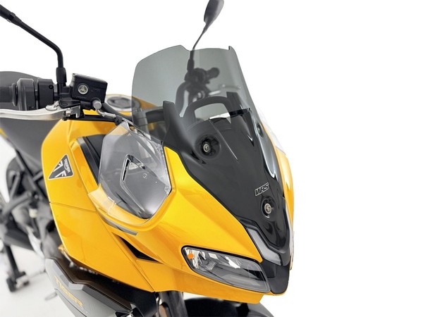 Windschild Sport Dunkel GetÖNt WRS FÜR Triumph Tiger Sport 800 2025-2026-image