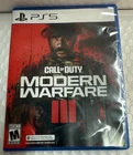 Call of Duty Modern Warfare III 3 MW3 (PS5 PlayStation 5) New Sealed