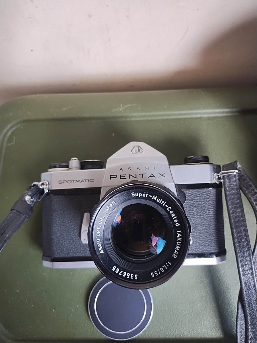 フィルムカメラ PENTAX SPOTMATIC SP /Super-Takumar 55mm s-l1200.jpg