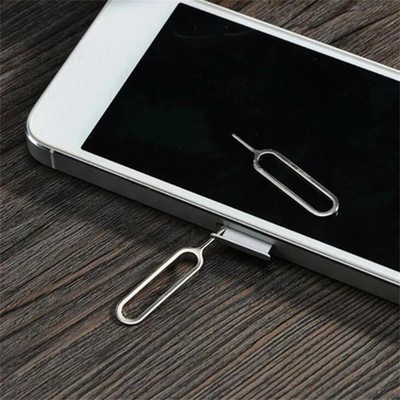 Universal SIM Card Tray Ejector Pin for Samsung Google Xiaomi LG Removal Tool