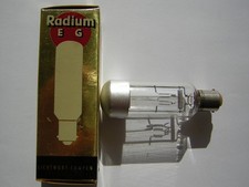 Radium Lichtwurflampe 220V 200W