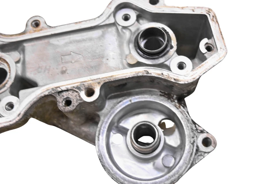 Cubierta de carrocería del enfriador de aceite Super Sport 93 Honda CBR600F2 Foto 4 de 4