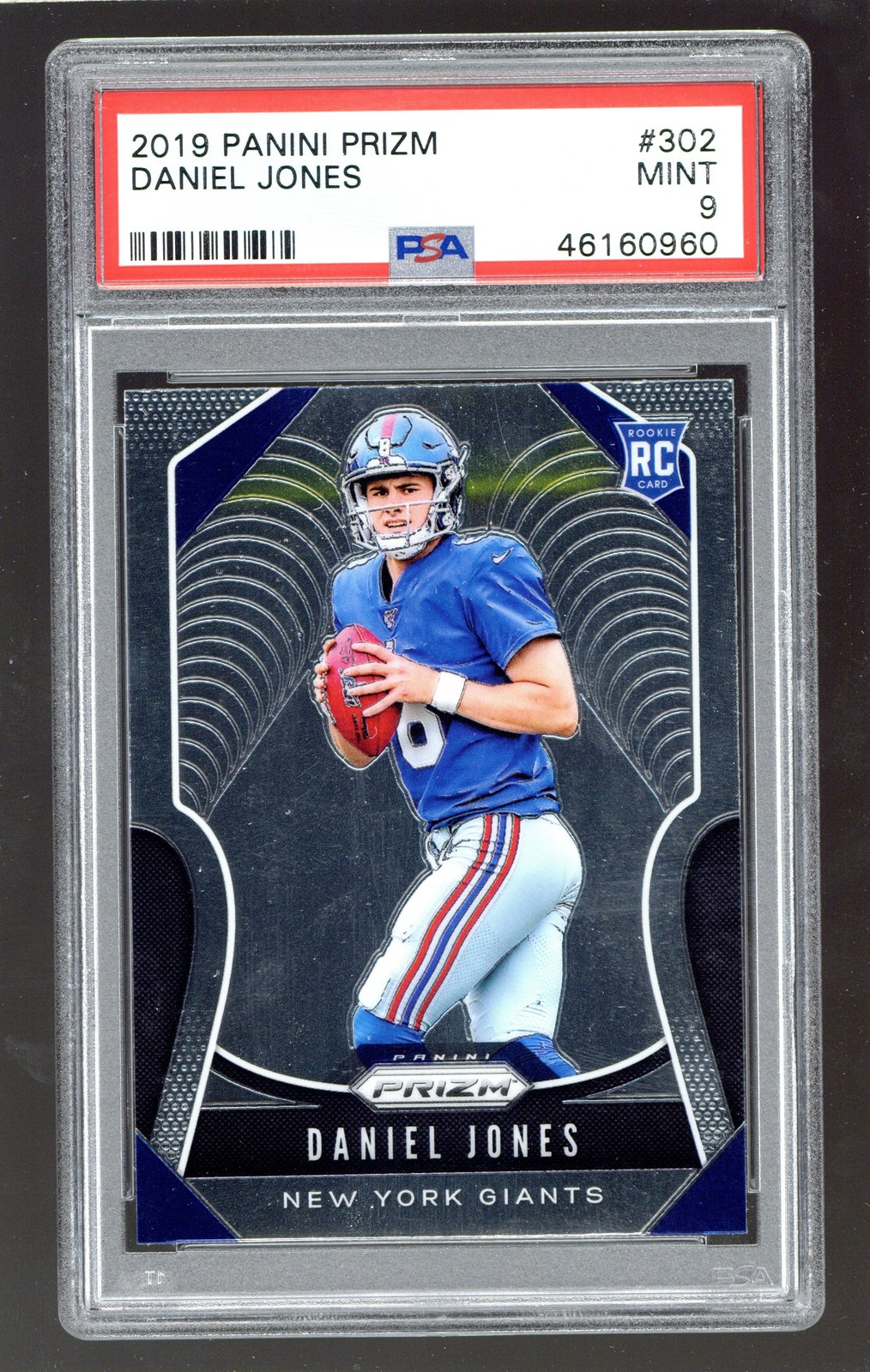 Daniel Jones card image