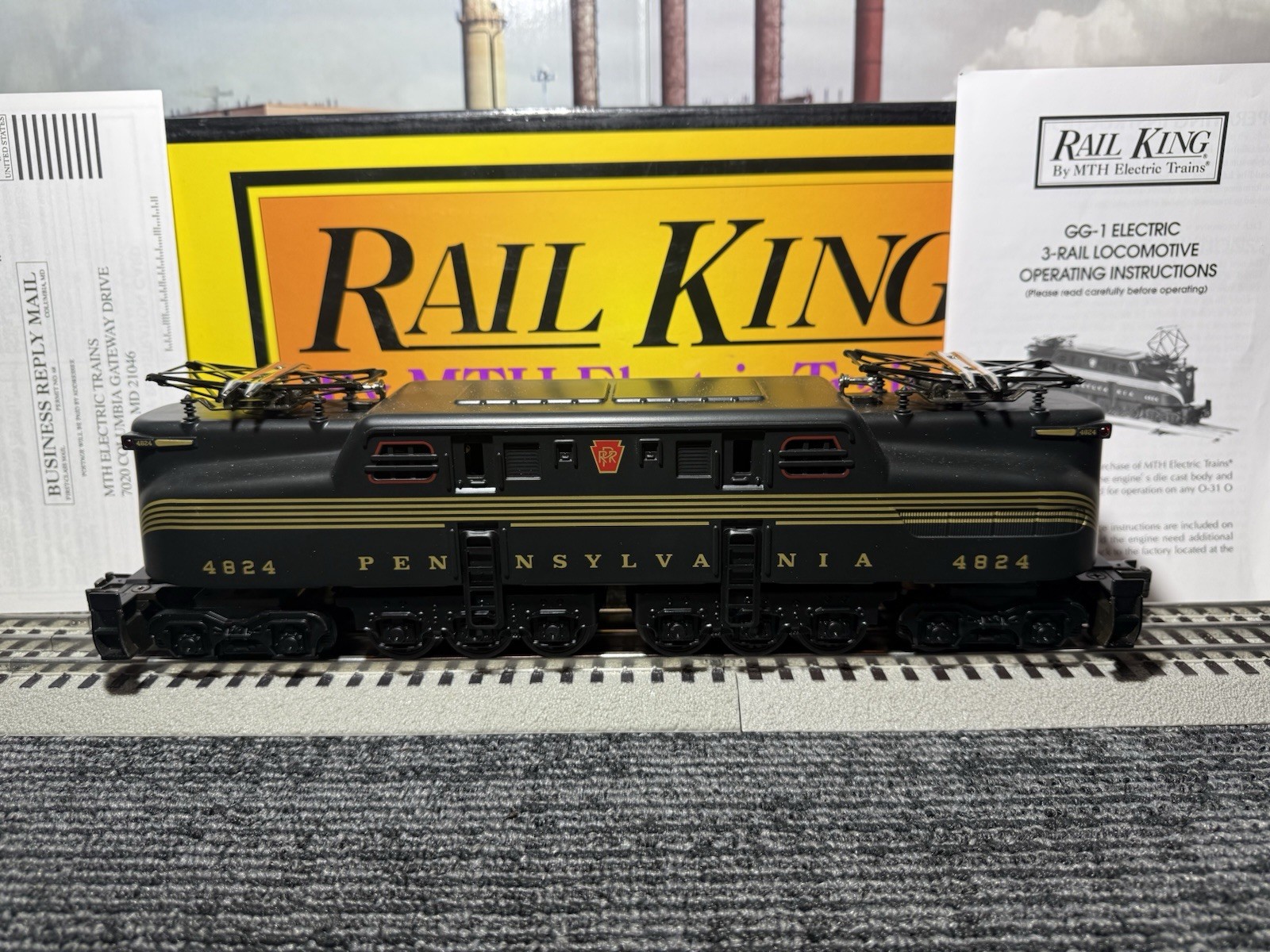 Click here to see eBay Auction