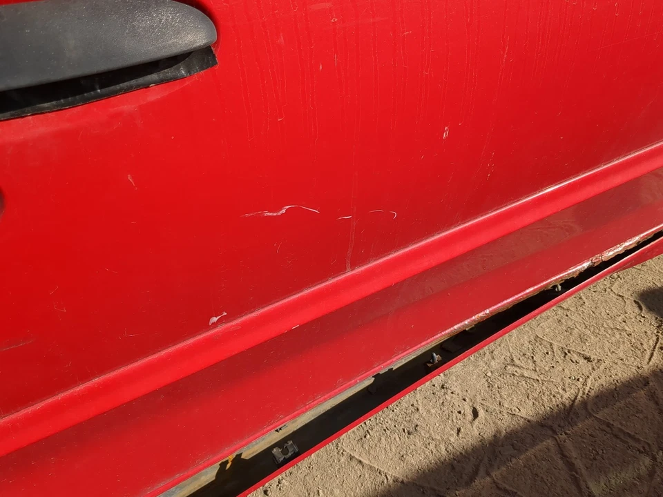 1995-2005 Pontiac Sunfire Passenger Front Door Oem LRZKV - Изображение 4 из 4