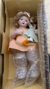 Bessie Pease Gutmann Love Is Blind | eBay