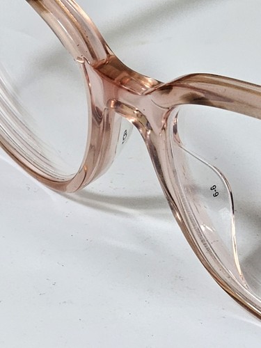 Kate Spade Brille Carolanne HT8, 49-17-140, Kunststoff, Clr Pink NUR GESTELL!!! - Bild 6 von 17