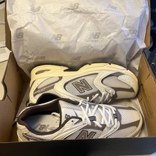 New Balance 530 in Turtledove / Angora / Mushroom / Men 10 / New In Box