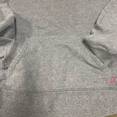 Levi's Youth Large Gray Hoodie - Picture 2 of 5