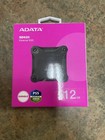 ADATA SD620 SSD 512 GB external Black New Never Opened
