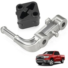 68395841AA Rear Right Exhaust Bracket with Rubber Hanger for Ram 1500 Passe...