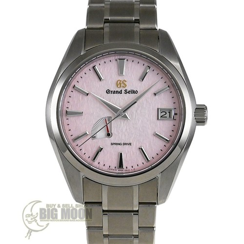 Seiko Grand Seiko Heritage Collection Caliber 9R 20th SBGA497 ...